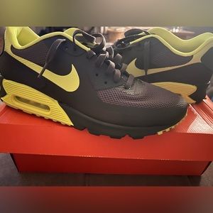 Nike Air Max 90 Hyp PRM shoes sneakers new cargo khaki never worn